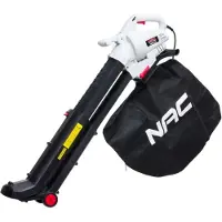 Nac Laubsauger 3000W Vbe300-As-G