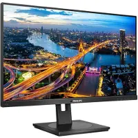 Philips B Line 243B1/00, 60,5 cm (23.8"), 1920 x 1080 Pixel, Full HD, LED, 4 ms, Schwarz