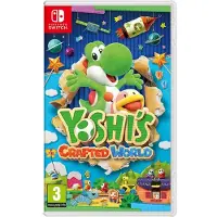 Yoshis Crafted World (Switch)