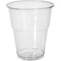 Multi Plastglas 30 Cl Ø95 Mm Bionedbrydelig 50 Stk.