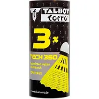 Talbot Torro Talbot Badminton shuttlecock Talbot 350 479112 white