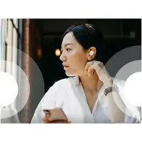 Belkin SOUNDFORM Play, True Wireless Stereo (TWS), Kopfhörer, Pink