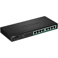 Trendnet Gigabit Poe+ 8 Switch