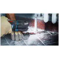 Bosch EXPERT MetalMax AIZ 20 AIT Tauchsägeblatt für Multifunktionswerkezeuge, 40x20 mm
