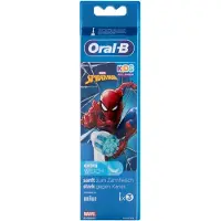 Oral-B Aufsteckbürsten Spiderman, 3 Stück