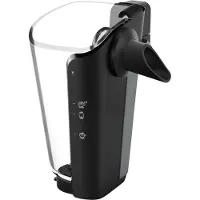 Philips CA6708/10 LatteGo Milchsystem, Milchsystem, , EP2X3X; EP3X4X; EP4X4X; EP5XXX, Schwarz, Transparent, Kunststoff, Kunststoff