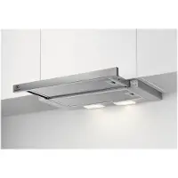 Electrolux LFP326S, 410 m³/h, Abluft/Umluft, D, E, D, 69 dB
