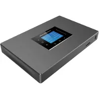Grandstream Networks PBX UCM6302A, IP PBX (privates & paketvermitteltes) System, 1500 Benutzer