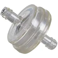 KN Benzinfilter 44X34MM ANSCHLUSS 6,5MM