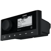 Fusion Ms-ra60-player Schwarz Schwarz One Size