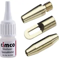 Cimco Katimex Service-Set Kati-Blitz, 14-teilig, für Kati Blitz Kompakt, 1 Stk.