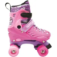 Mandelli Sport One Quoddy Girl Rollschuhe Rosa EU 35-38 Rosa EU 35-38