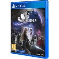 Playstation Games Valkyrie Elysium Ps4 Durchsichtig Durchsichtig One Size