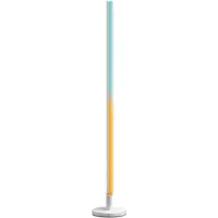 WiZ Connected Pole-Stehleuchte, Wi-Fi/Bluetooth, Weiß, Wi-Fi 4 (802.11n), 802.11b, 802.11g, LED, Kunststoff, Nicht austauschbare(s) Leuchtmittel