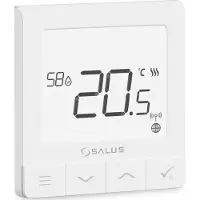 Salus SQ610 TEMPERATURE REGULATOR 230V
