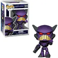 Funko POP! Pixar Lightyear - Zurg 1214 - Pop! - Vinyl Figur