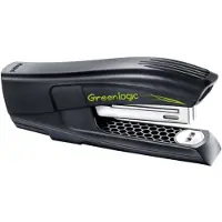 Maped Heftger„t Half Strip Greenlogic, schwarz