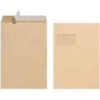 Herlitz Briefumschlag m.Fenster 10St