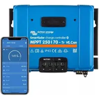 Victron Energy Blue Solar Mppt 250/70 Tr Ve Can Regler
