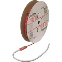 Danfoss DEVIflex 18T (18W/m) serieresistiv varmekabel til indstøbn. i beton eller lign. til gulvvarme