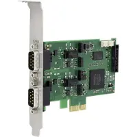 Ixxat 1.01.0233.22010 CAN-IB600/PCIe Interface-kort CAN, D-SUB9, PCIe 3.3 V 1 stk