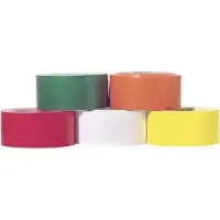 3M 3MTM Allzweck-PVC-Klebeband 764, Weiß, 50 mm x 33 m, 0.13 mm | Packung (1 Rolle)