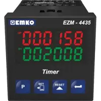 Emko EZM-4435.2.00.0.1/00.00/0.0.0.0 Timer Timer