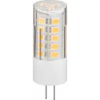Goobay 71438, 3,5 W, 35 W, G4, 340 lm, 25000 h, Warmweiß