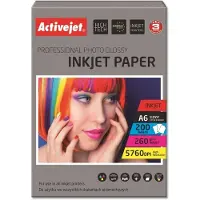 ActiveJet Ap6-260gr200 Fotopapier