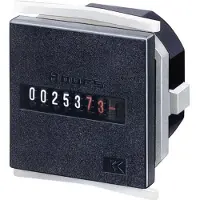 Kübler H57 Driftstidstæller H 57
