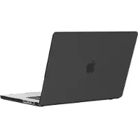 Incase Hardshell Dots - protective case for MackBook Pro 16 2021 (black)