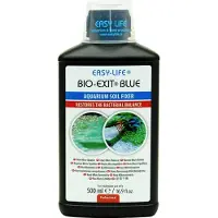 Easy life -Exit Blue, 500 ml, Bei bestimmungsgemäßer Verwendung ist die Behandlung nicht schädlich für Fische, Pflanzen,...