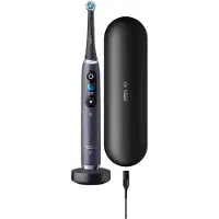 Oral-B iO 9 Elektrische Zahnbürste Black