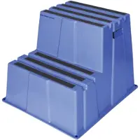 Twinco Schwerlasttritt Stufen einschl. Plattform 2 - 6700-5