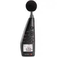 Testo 816-1, Digital, A-Gewichtung, C-Gewichtung, Schnell, langsam, 30 - 130 dB, 1,4 dB, 0,1 dB
