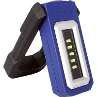 Kunzer PL-050 LED (RGB) Arbejdslys via USB 100 lm, 200 lm