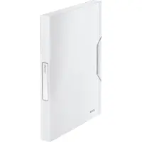 Leitz 39560004, A4, Polypropylen (PP), Weiß, 250 Blätter, 250 mm, 37 mm