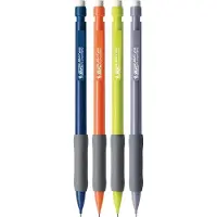 BIC Stiftblyant BIC Matic Grip 0,7 mm med 12 stk. ass. farver
