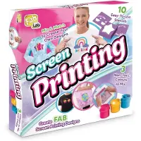 FAB LAB - Screen Printing - (30390)"