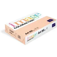 Penword Kopipapir Image Coloraction A4 80g Salmon Savana SA24 500ark/pak - (500 ark pr. pakke)