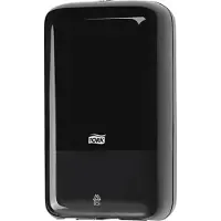 Tork Dispenser Toiletpapir Tork T3 Plast Sort,1 Stk