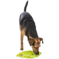 Trixie Lick'n'Snack Platte Hundeschleckmatte