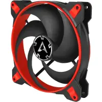 Arctic BioniX P140 Computer case Cooler 14 cm Black, Red