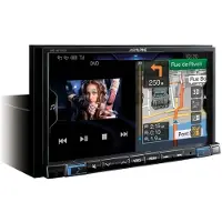 Alpine INE-W720D