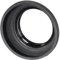Hama Gegenlichtblende Gummi 93362 62 mm