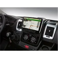 Alpine INE-F904DU SET Erweiterte Navigationsstation für Fiat,Peugeot,Citroeon