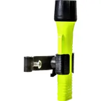 Acculux 492845 Holder Hjelmholder Passende til: AccuLux lommelygte HL 10 EX , AccuLux lommelygte PetaLux , AccuLux lommelygte HL 11 EX