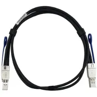BlueOptics Microsemi Adaptec 2282600-R kompatibles BlueLAN MiniSAS Kabel 2 Meter BL464601N2M30