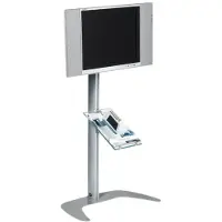 SMS Flatscreenstandfuß? FM ST1200 schwarz