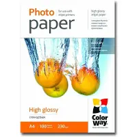 Colorway 230g/m2 Fotopapier 100 Einheiten